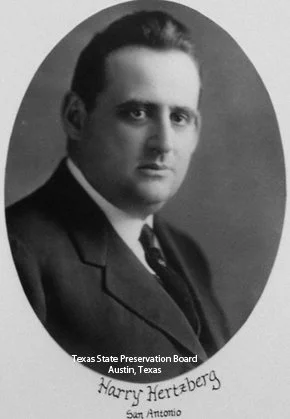 Senator Harry Hertzberg