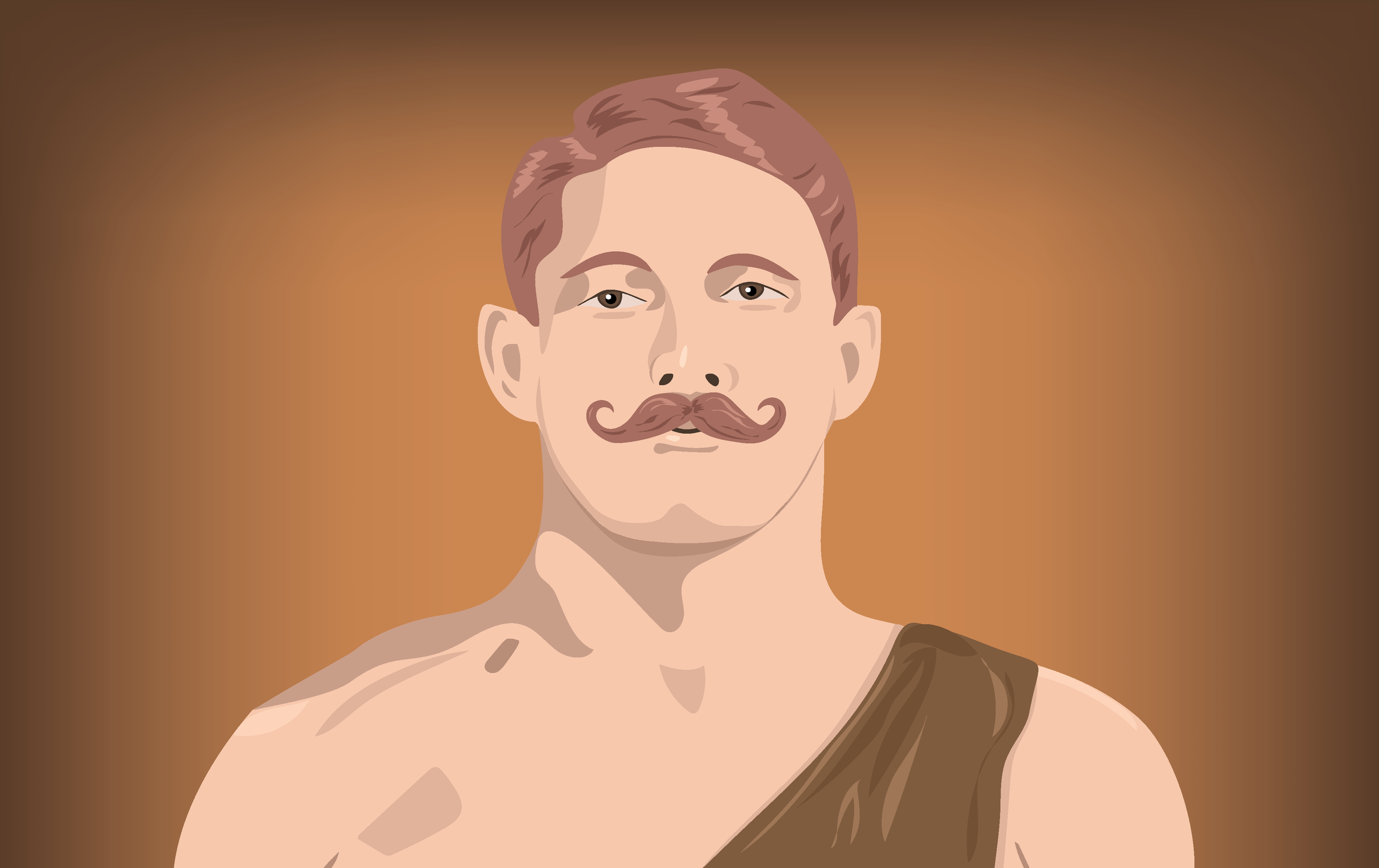 From Strongman to Strong Man