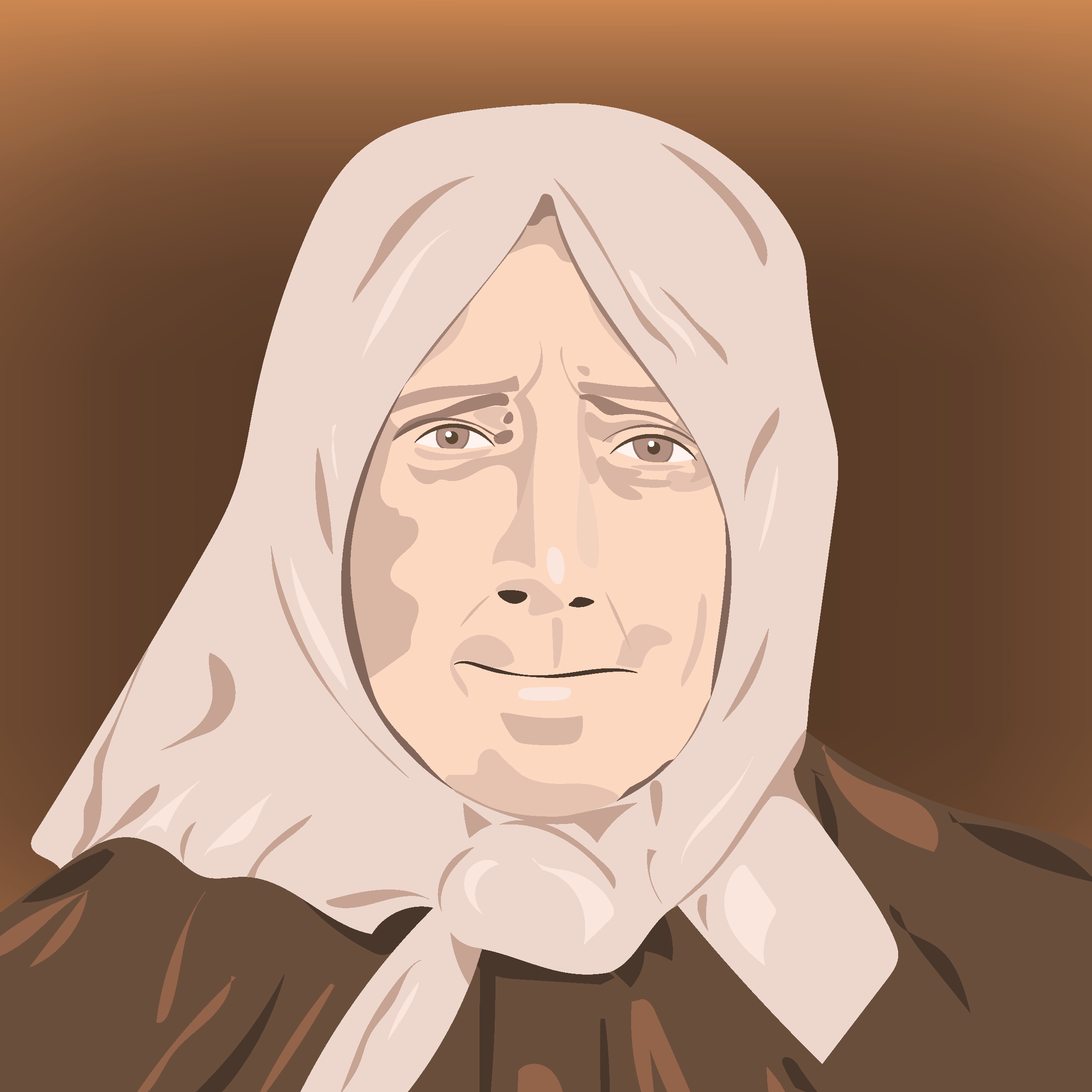 Portrait of Elyse Hilaire