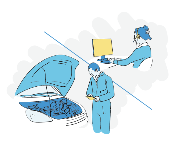 Allstate - Claims adjustment