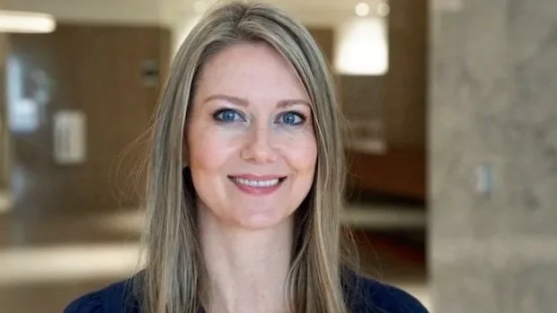 Headshot of UShine board member, kristy k boone