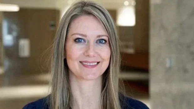 Headshot of UShine board member, kristy k boone