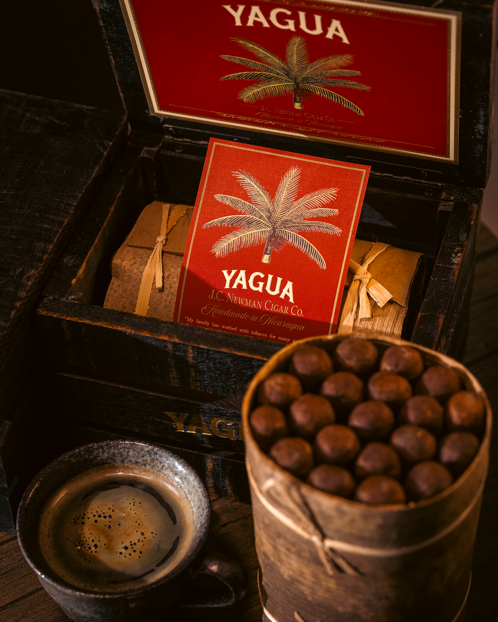 J.C. Newman Cigar Co. Ships First 2026 Release of Yagua Toro