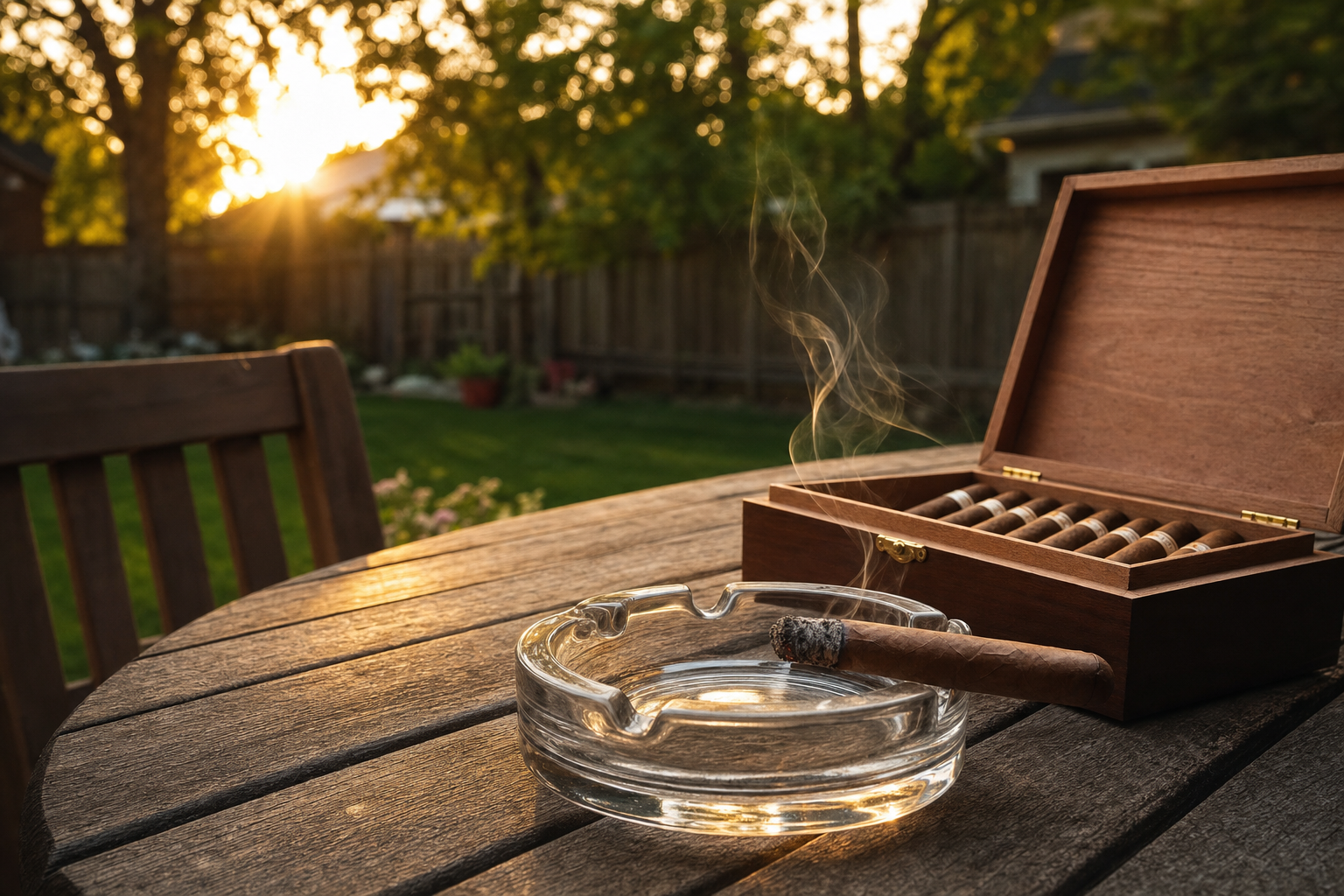 Vintage Cigars — Aging and Collecting