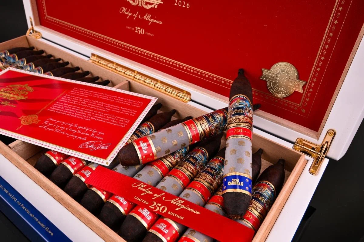 A Limited-Edition Tribute to America’s 250th Anniversary