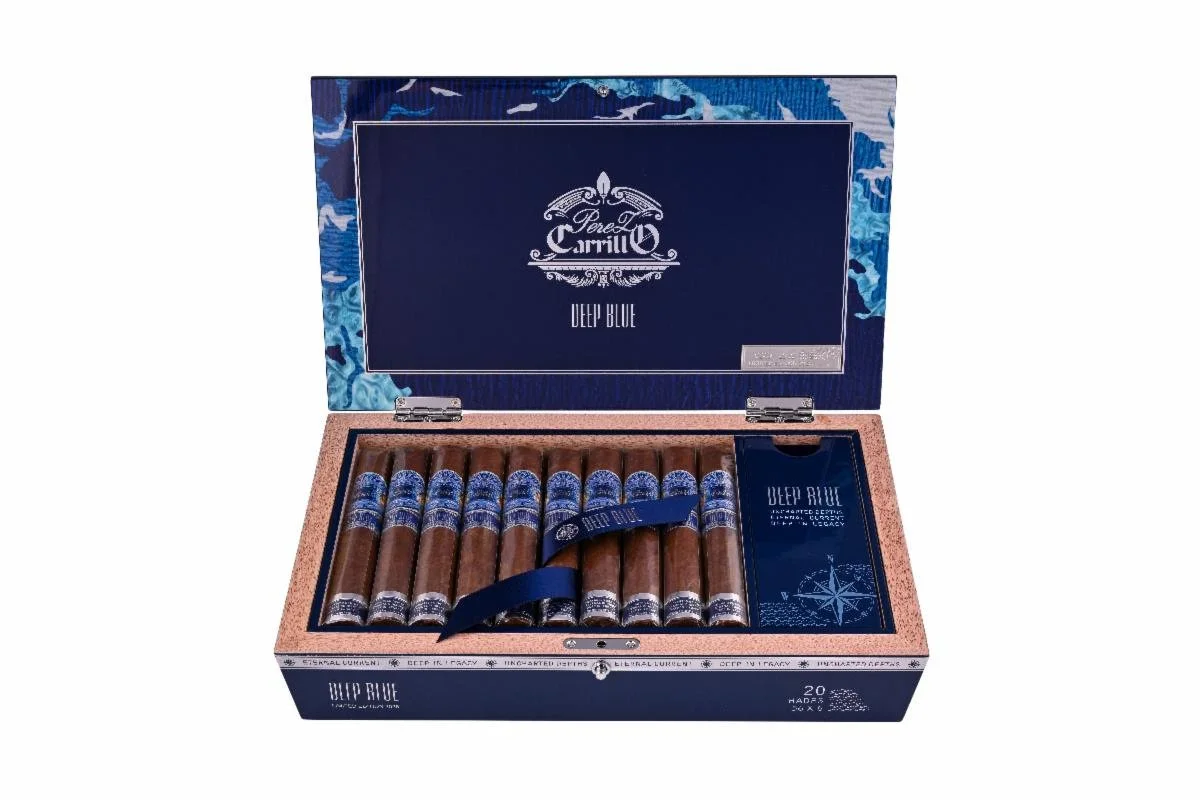 Casa Carrillo Introduces Deep Blue Limited Edition 2026