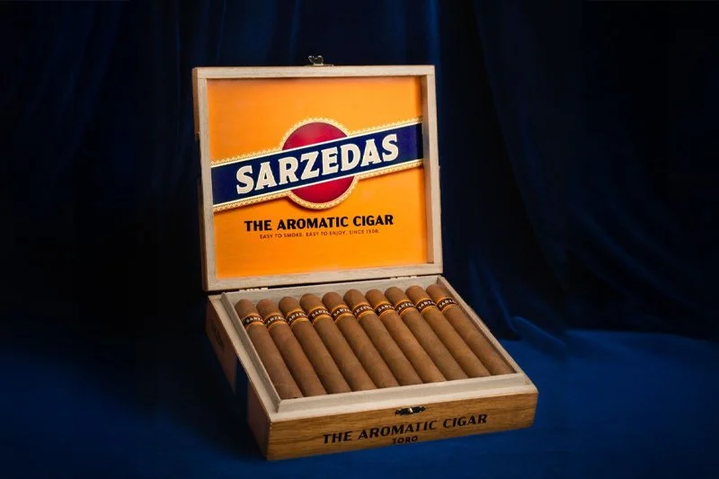 J.C. Newman Revives Historic Sarzedas Brand With New Nicaraguan Release