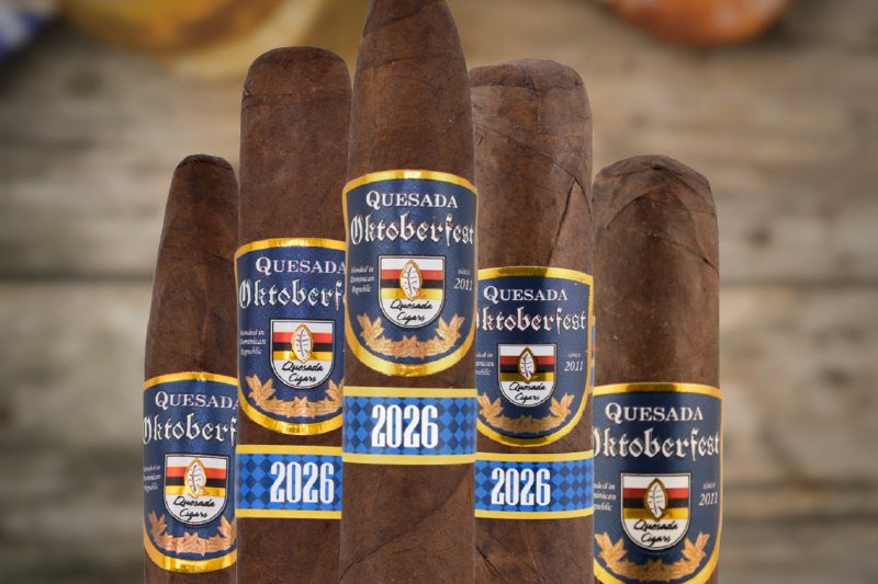 Quesada Marks 15 Years of Oktoberfest With Limited 2026 Release
