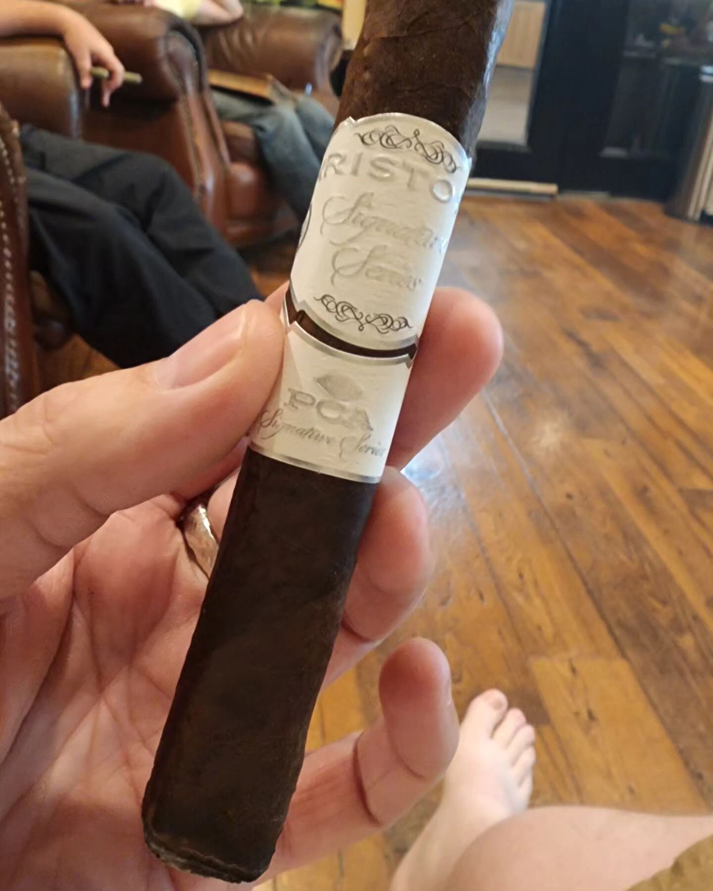 Trying a 2023 Kristoff Signature Series PCA release.