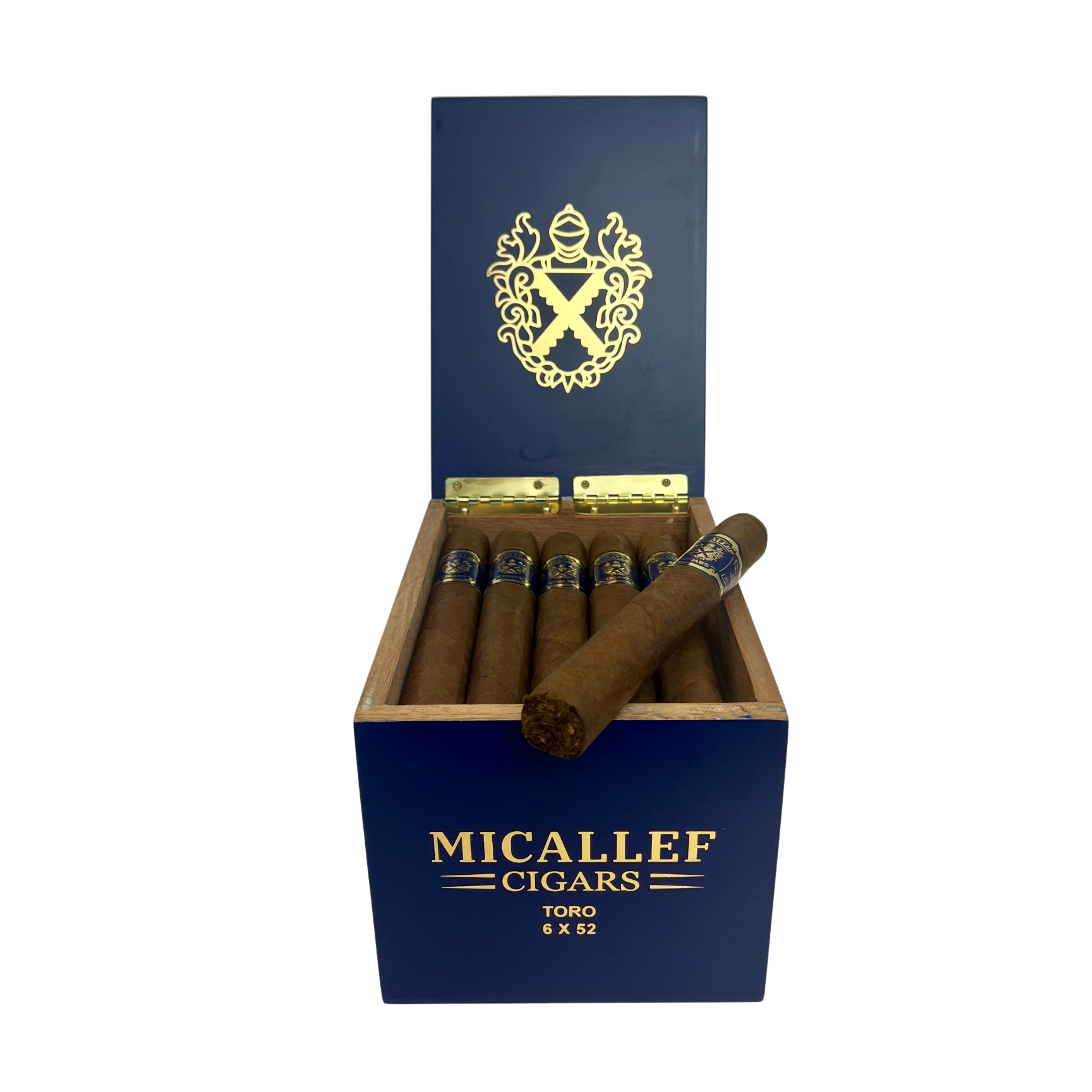 Micallef Blue Box with Cigar.png