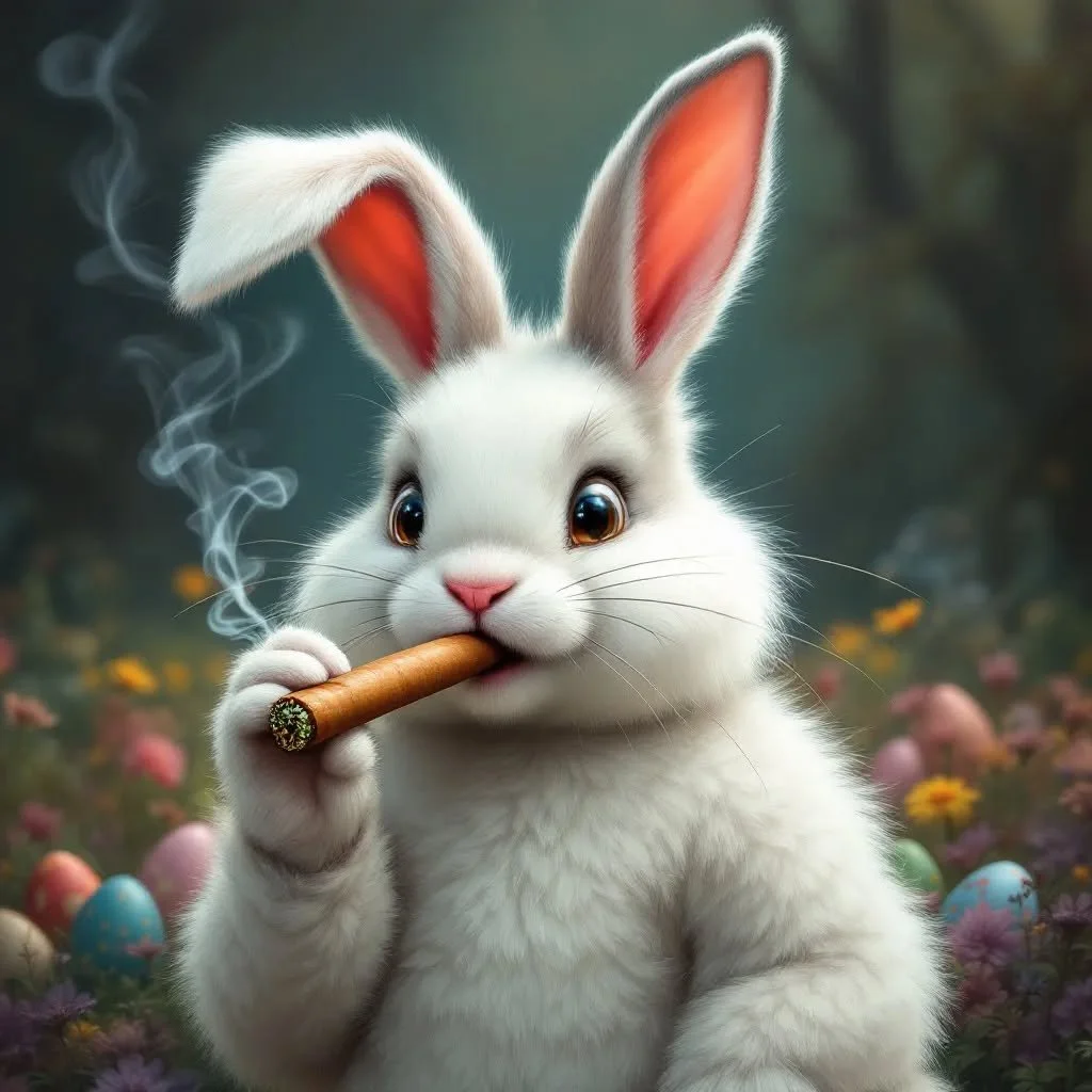 Happy Easter from all of us at the Beyond the Humidor Podcast.  Have a great day with family and friends and smoke a great cigar!  I wonder what cigar the bunny is smoking. ~ Greg, Larry, Scott, Anthony