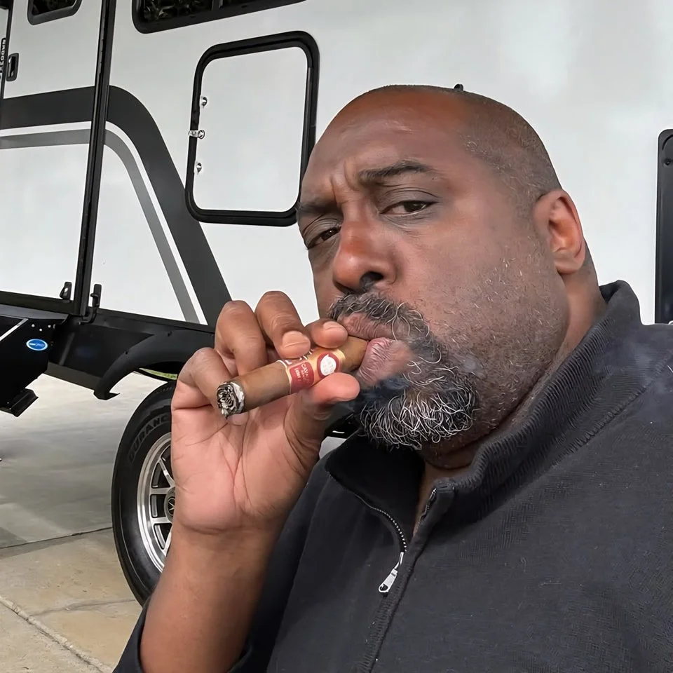 Happy Birthday to the voice of Beyond the Humidor.  The one and only Scott Robinson!