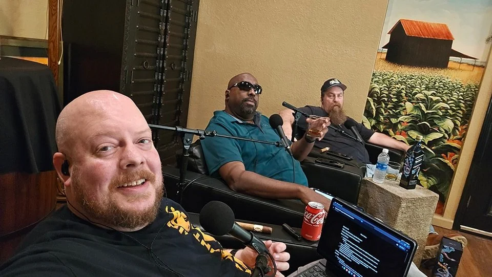 Here we go again Episode 139 is in process!