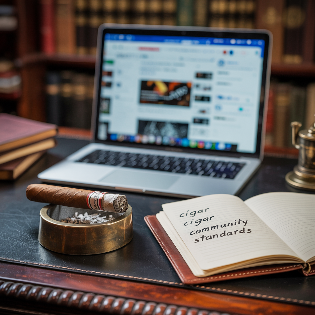 The Danger of Social Media/AI to Cigar Media: Are We Being Silenced?