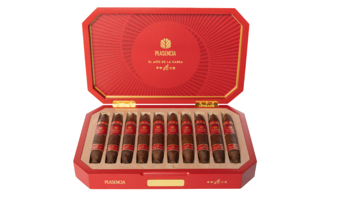 PLASENCIA CIGARS UNVEILS EL AÑO DE LA CABRA, THE 2027 LIMITED-EDITION CHINESE ZODIAC CIGAR