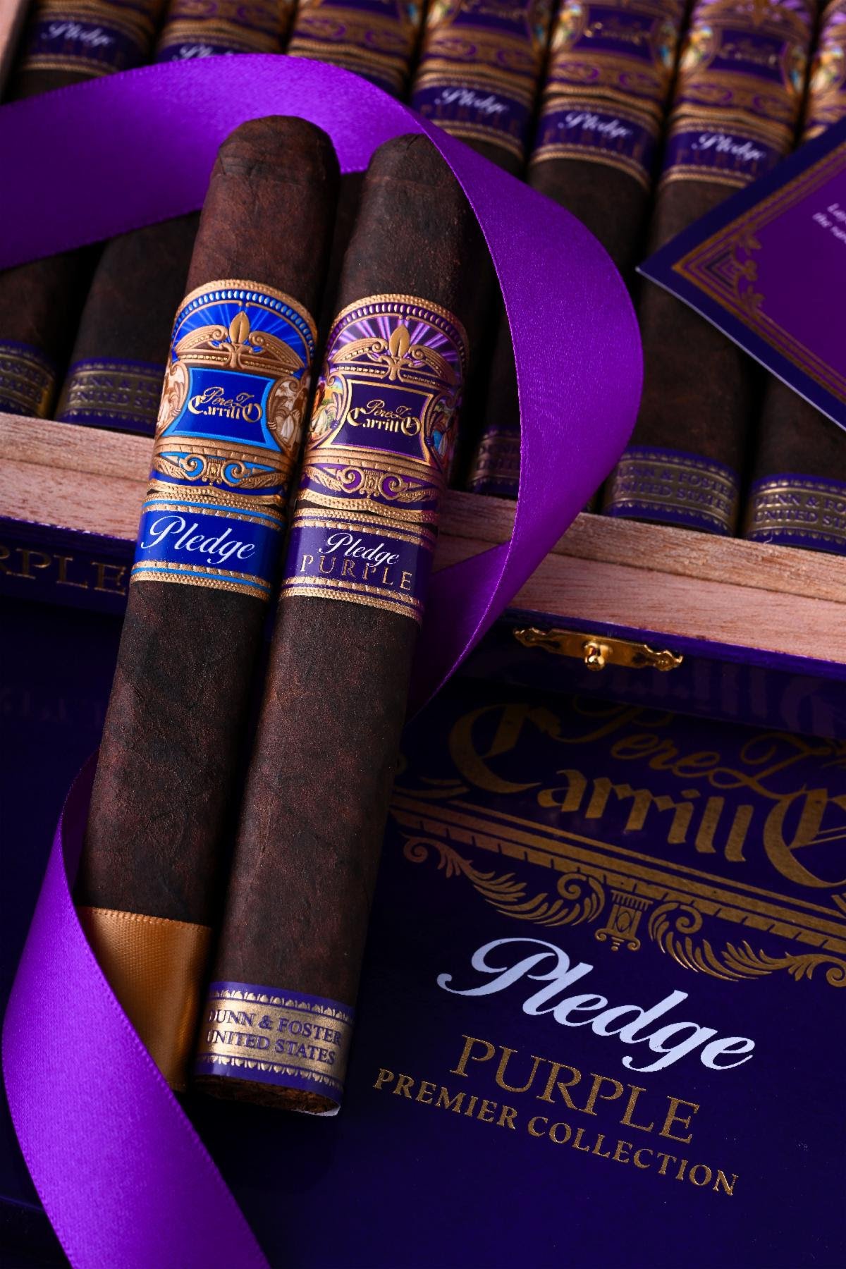 Casa Carrillo Introduces Pledge Purple — A Premier Collection Release and the Pinnacle of Promise
