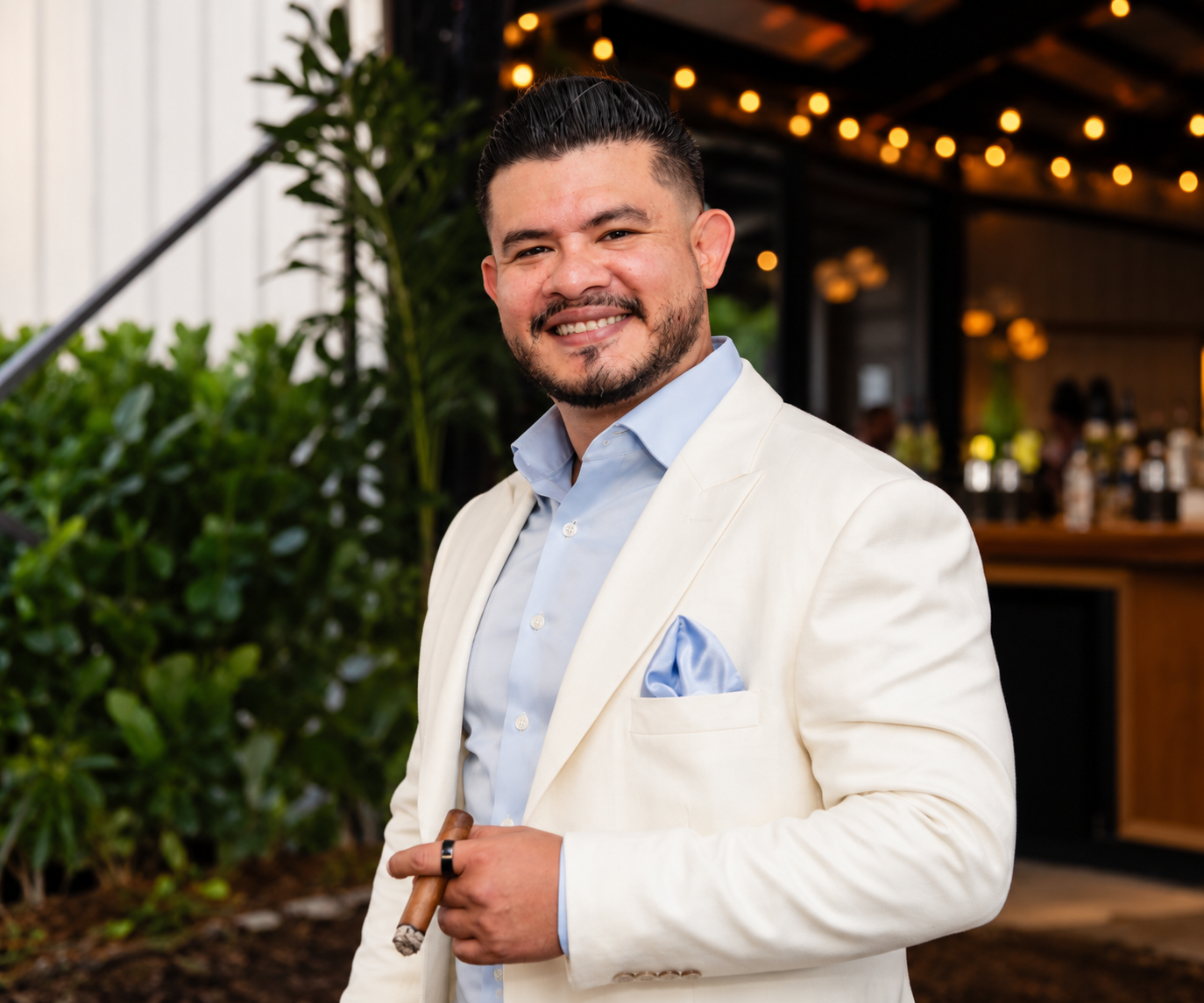 PLASENCIA CIGARS PROMOTES JAVIER CARRANZA TO VICE PRESIDENT OF SALES, UNITED STATES