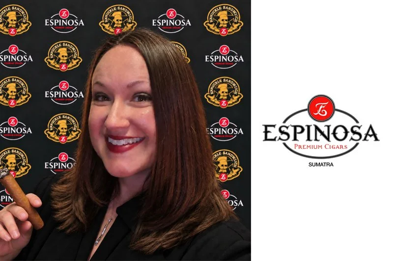 Espinosa Cigars Names Laura Barlau Vice President of Key Accounts and Special Projects