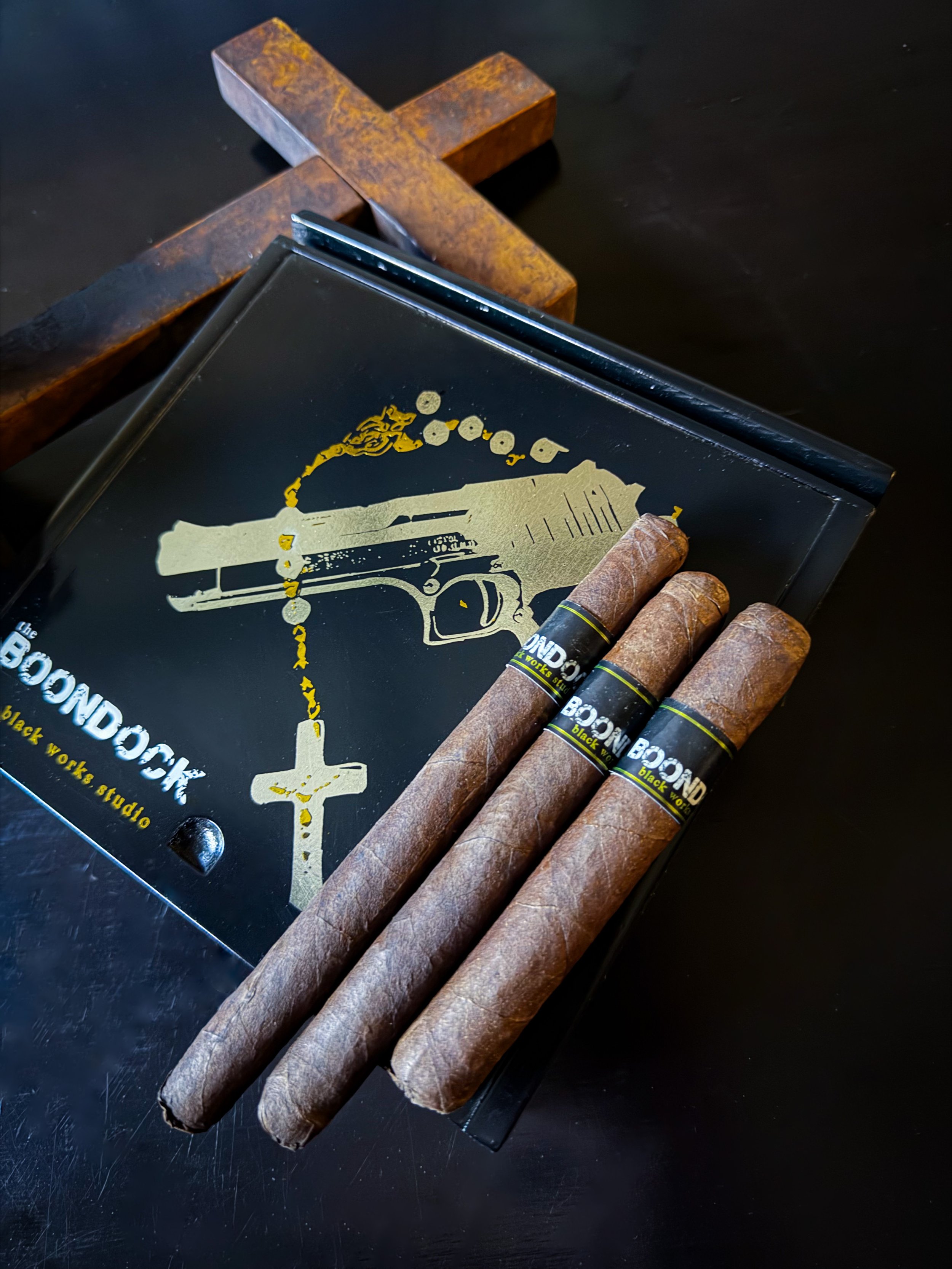 Black Works Studio (BLK WKS) is pleased to announce the release of BOONDOCK