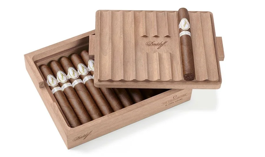Davidoff Chefs Edition 2025: A Culinary Collaboration in Cigar Form