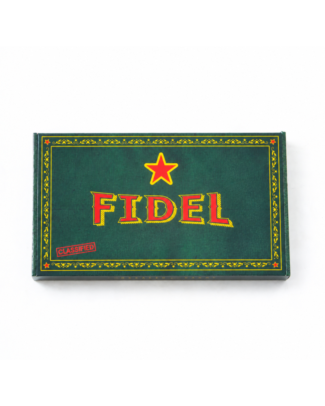 Concealed Carry Returns for Its Second Edition with “The Cuban Embargo”