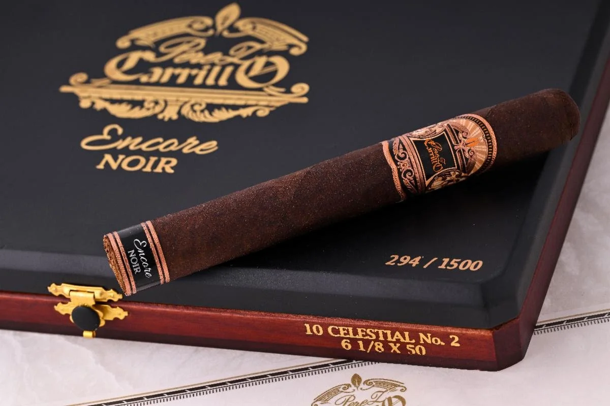 Casa Carrillo Announces Encore Noir II
