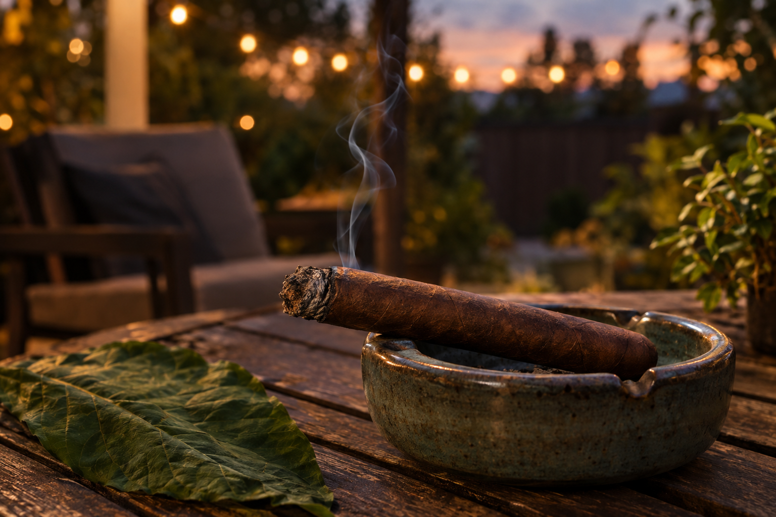 Tobacco Farming: From Seed to Leaf