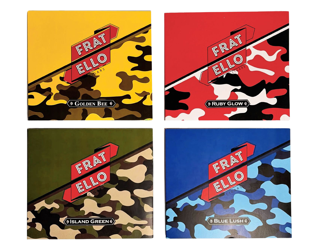 Fratello Cigars Introduces Camo Cigarillos at PCA 2026