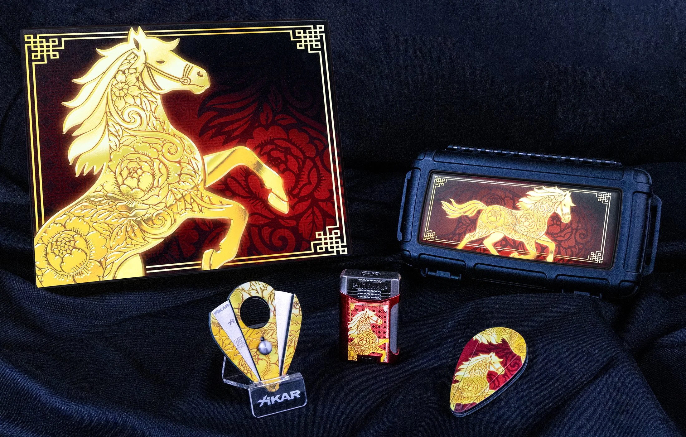 Quality Importers Unveils Limited-Edition 2026 Year of the Horse Collection
