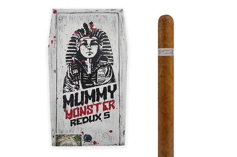 Tatuaje Revives the Mummy in Latest Redux Release