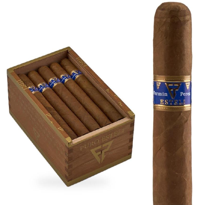 Fermin Perez Cigars Releases the Puro Esteli