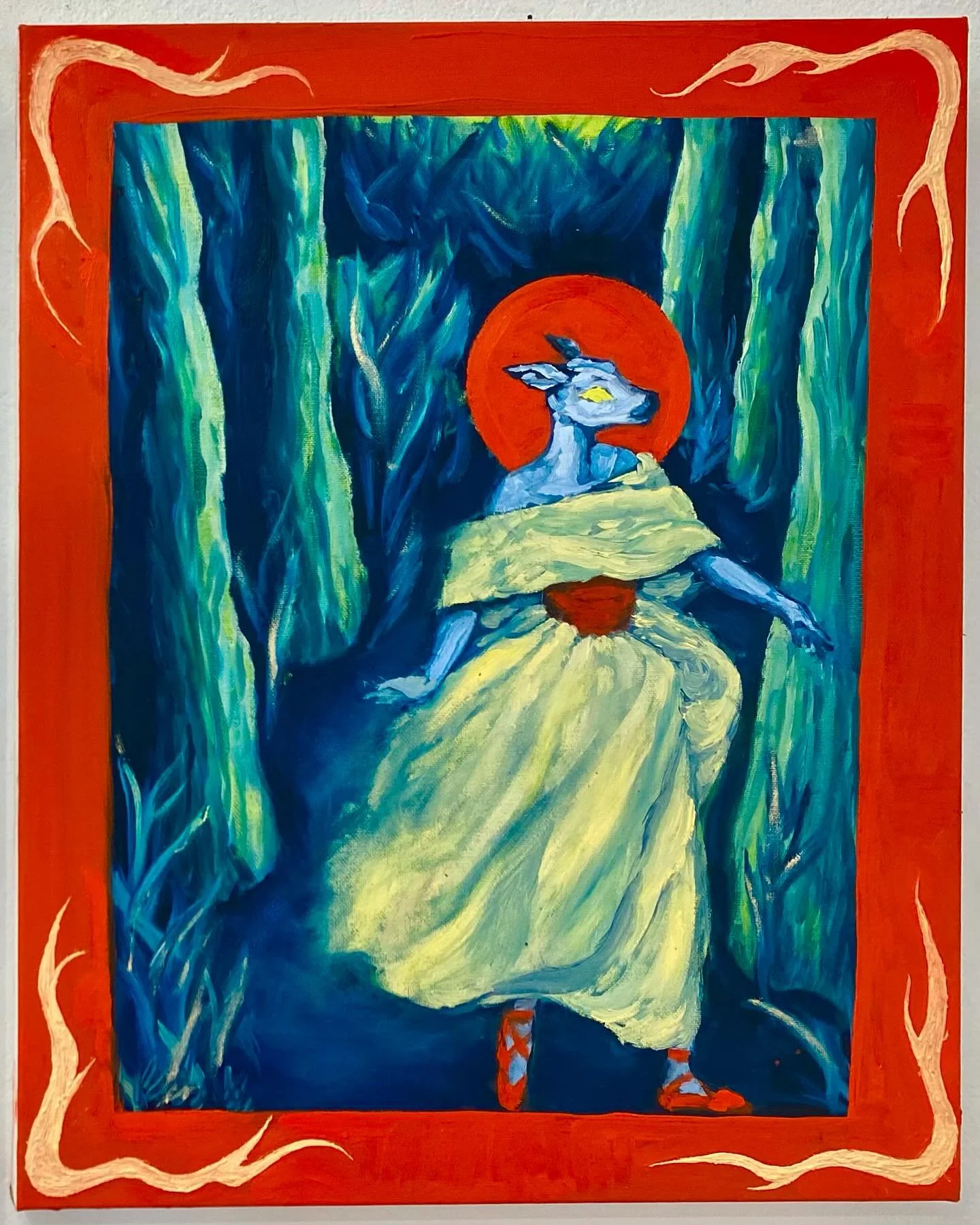 faun, 2025, by zoe finkelman 

oil on canvas. 

#oilpainting #oilpainter #painter #art #artsy #artist #painting #oilpaint #aesthetic #artist #artistsoninstagram #spiritual #indieartist #artstudent #artschool #visualarts #classical #visualart #artmajo