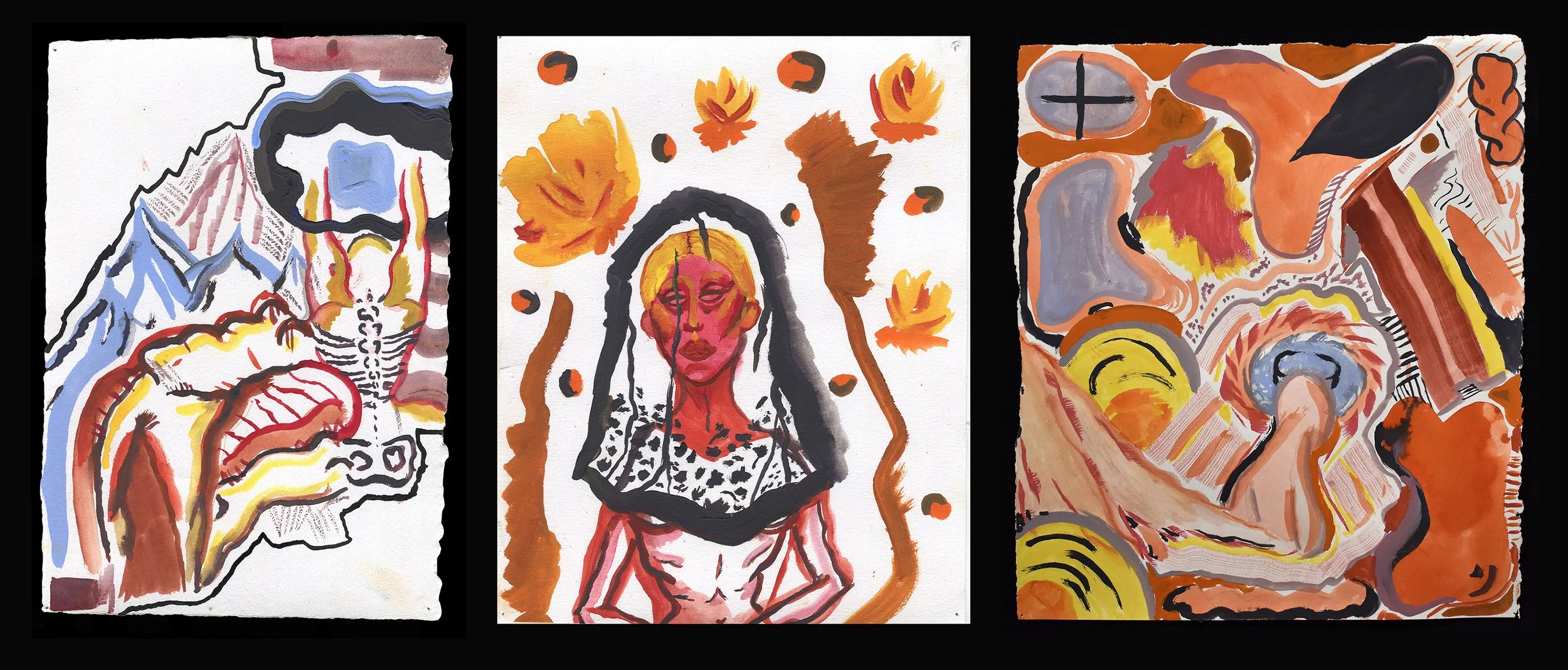 13.ZF-GOUACHe triptych.jpg