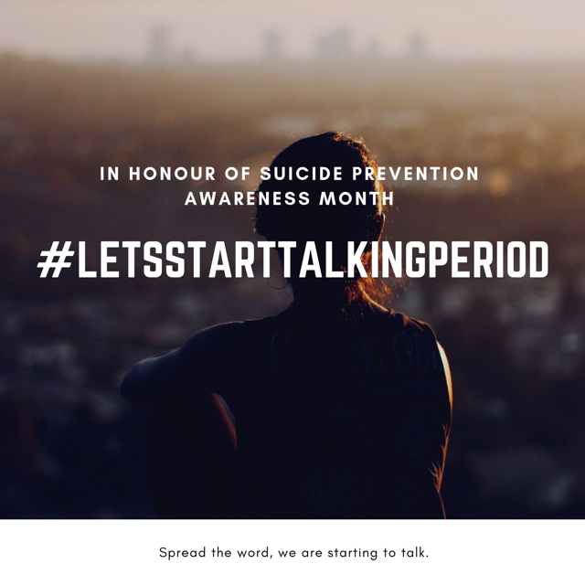 The Invisible Illness battle - #letsstarttalkingperiod