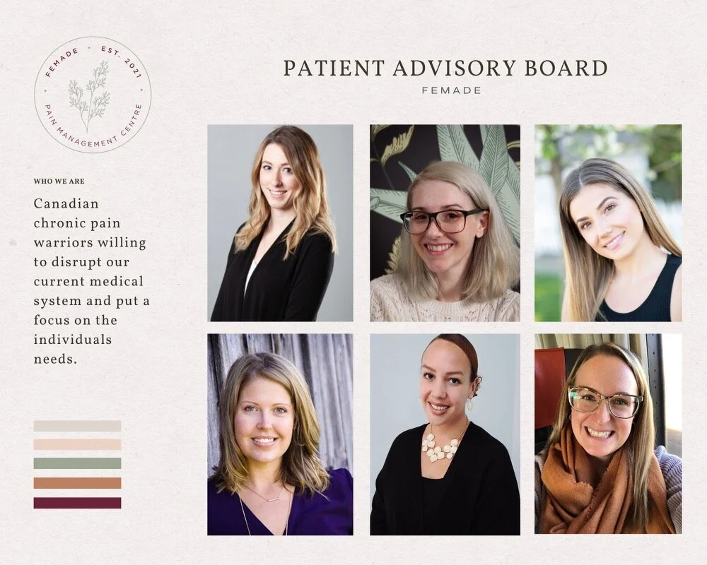 A new kind of patient advocacy - Femade's Patient Advisory Board