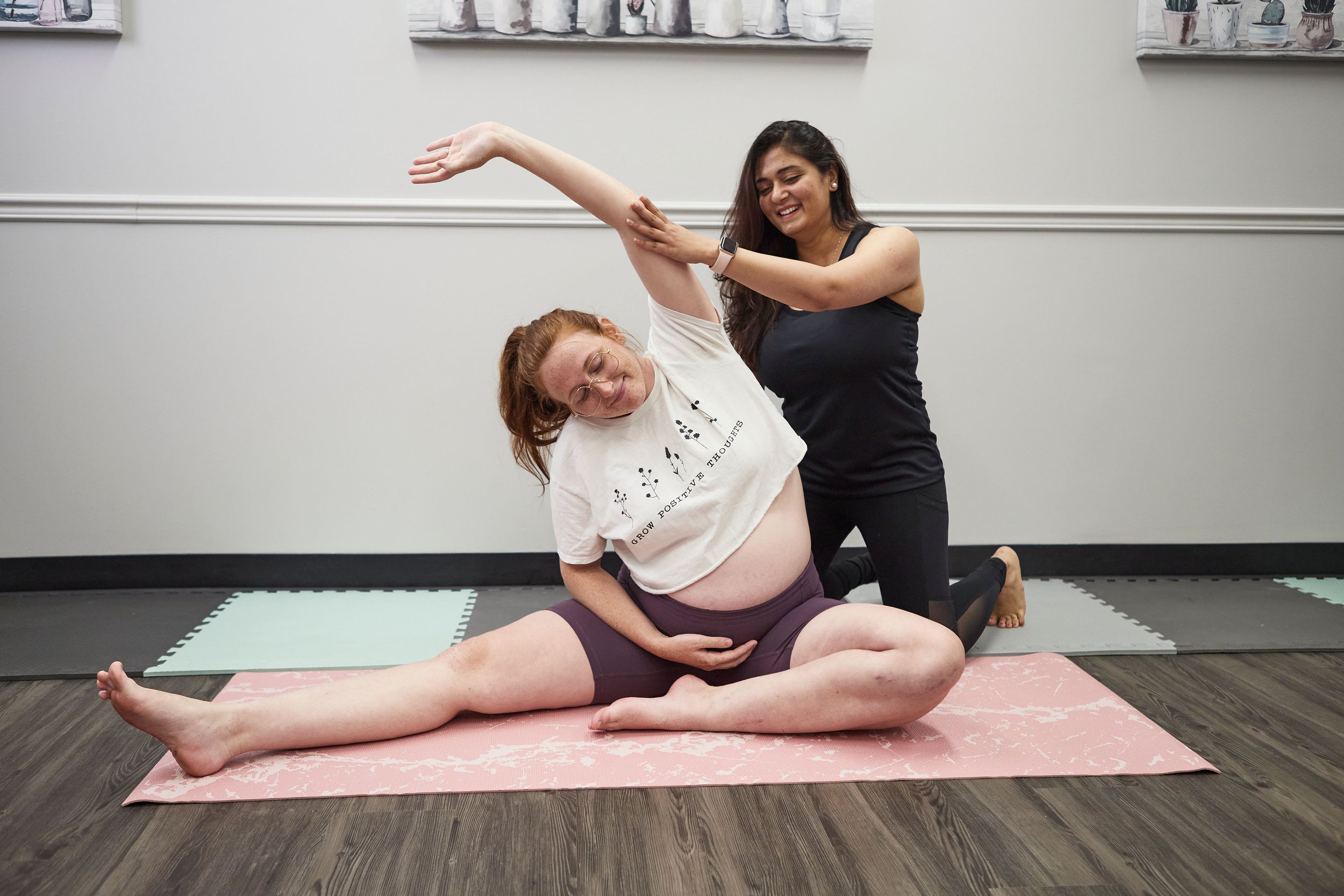Prenatal Yoga Ottawa, Yoga For Pregnancy