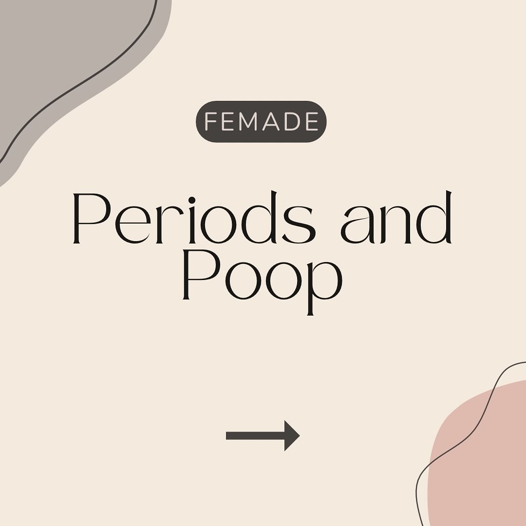 Periods and poops are equally awkward topics to talk about out, let alone the combo of the two. Here we simplify a somewhat complex process to explain why it&rsquo;s so common to have period poops (aka diarrhea) when you&rsquo;re menstruating. 

Did 