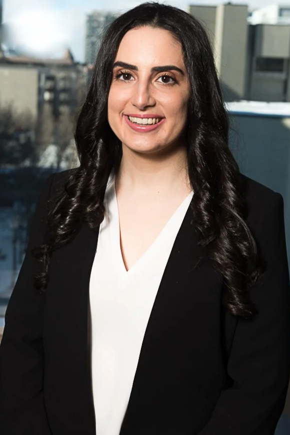 Dr. Céline Sayed, MD, CCFP, MSCP