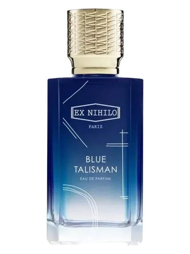 Blue Talisman