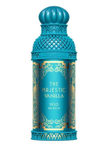 The Majestic Vanilla