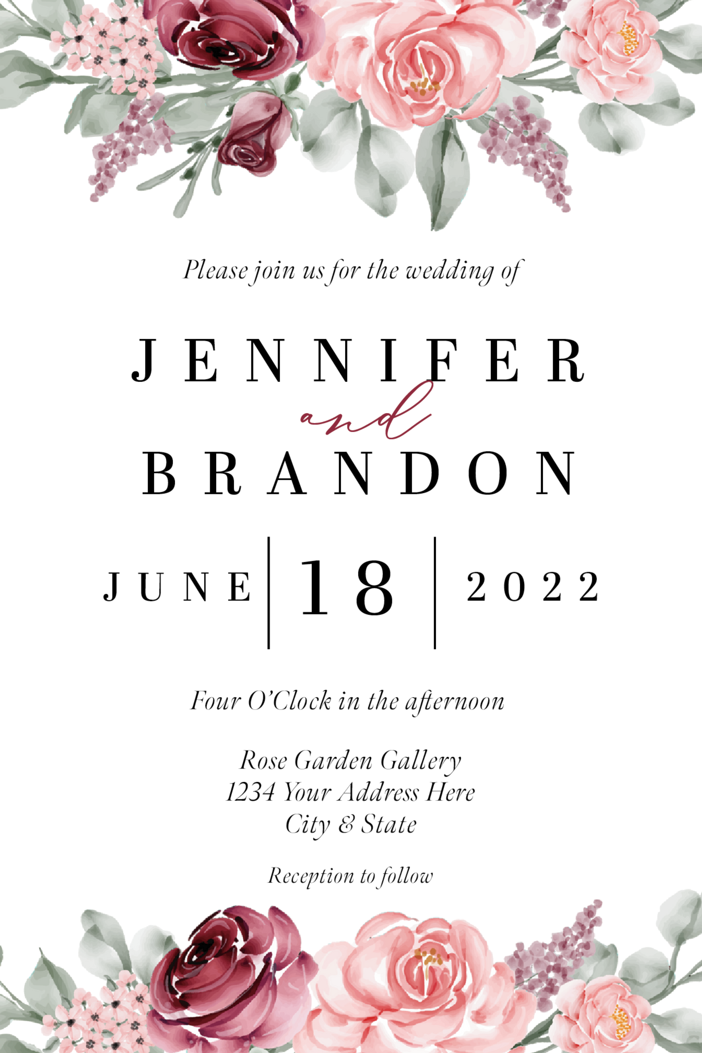 Green Rustic Wedding Pinterest Graphic.png