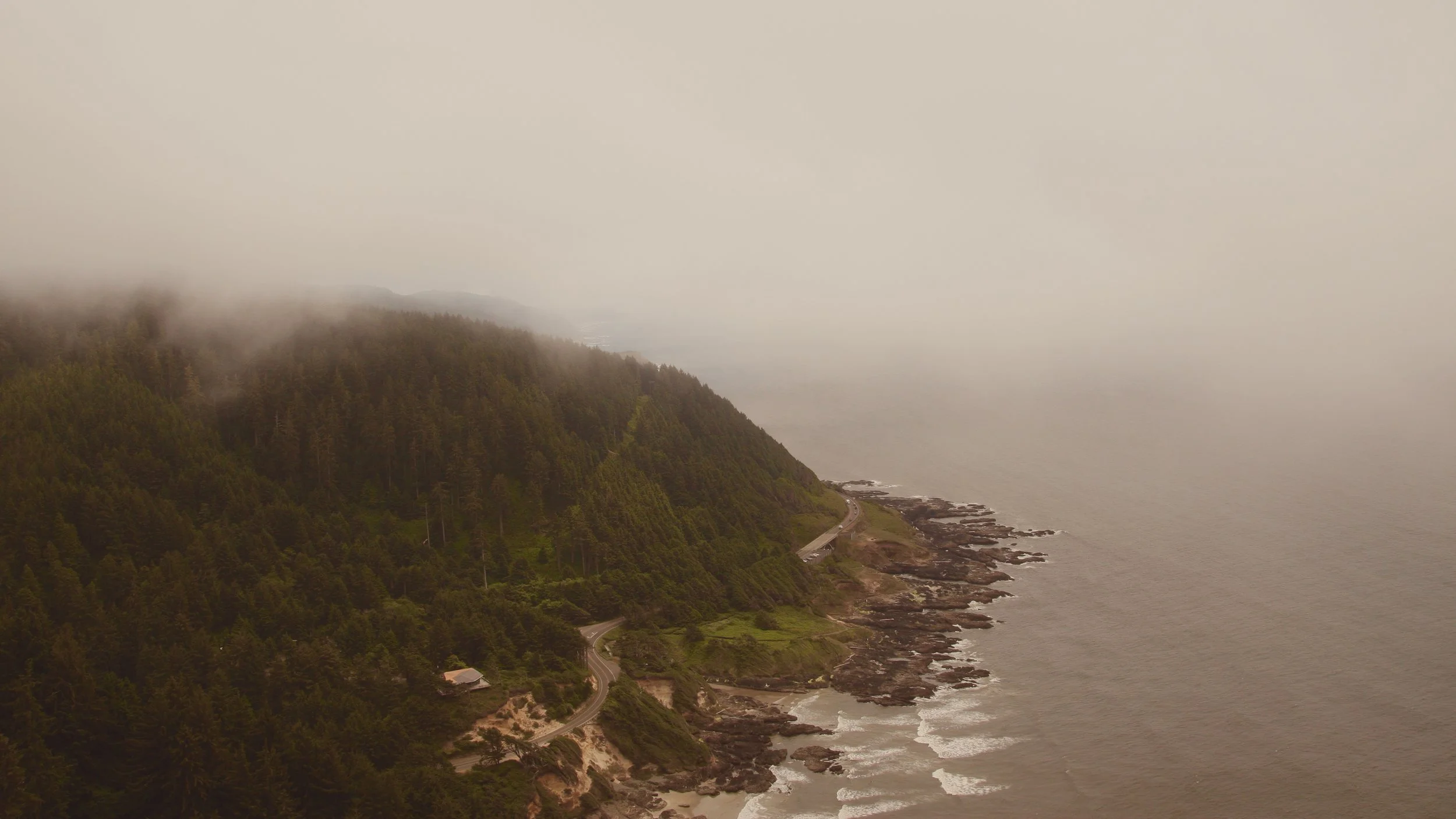 Coastline
