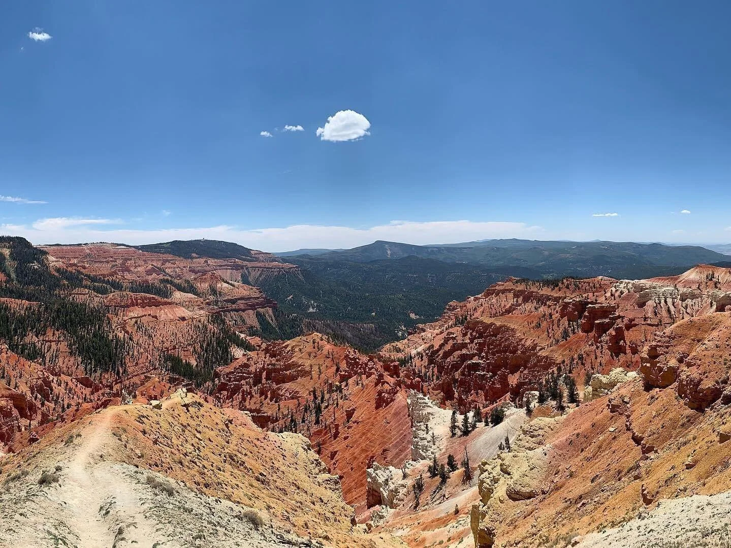 Cedar Breaks. #348
