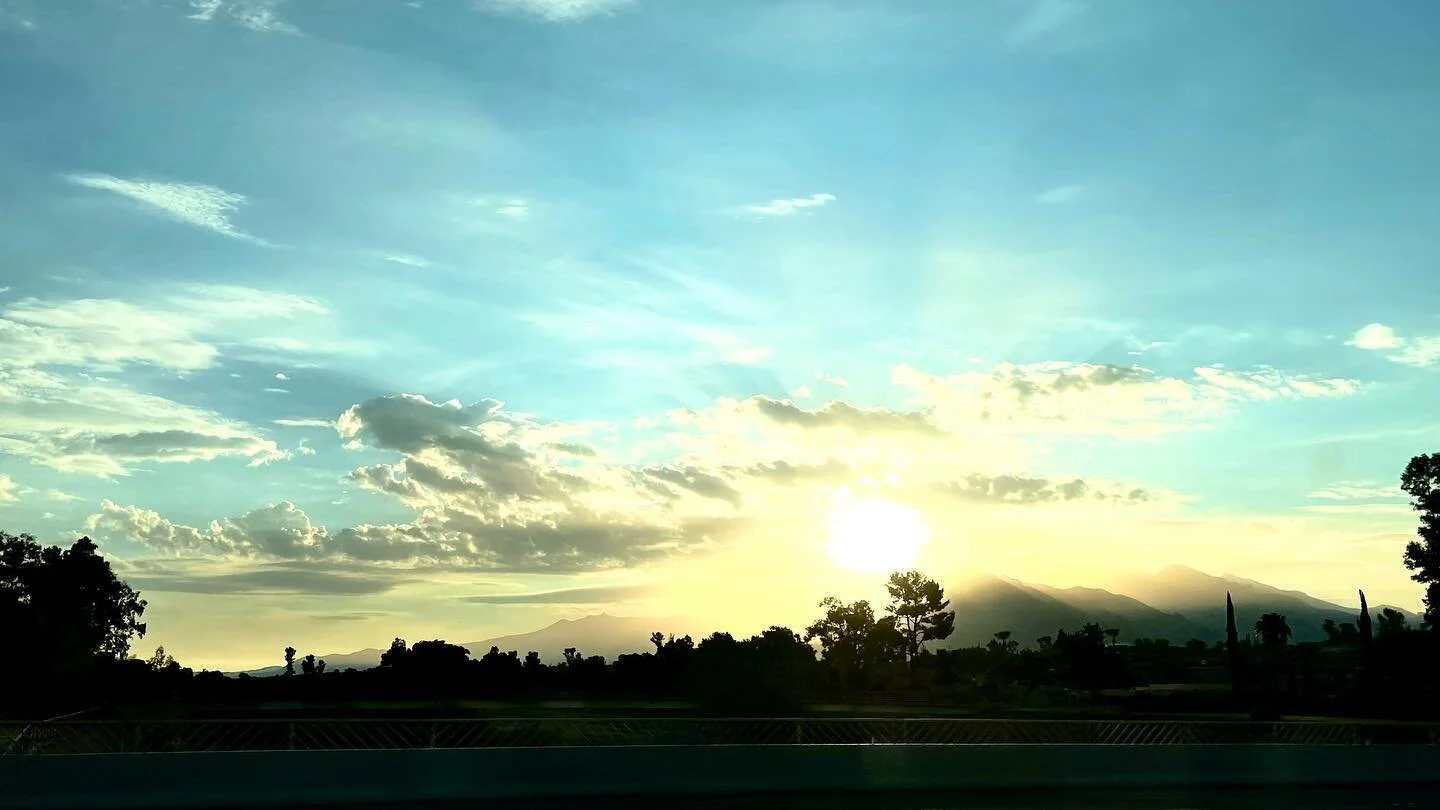 Sunrise. #353