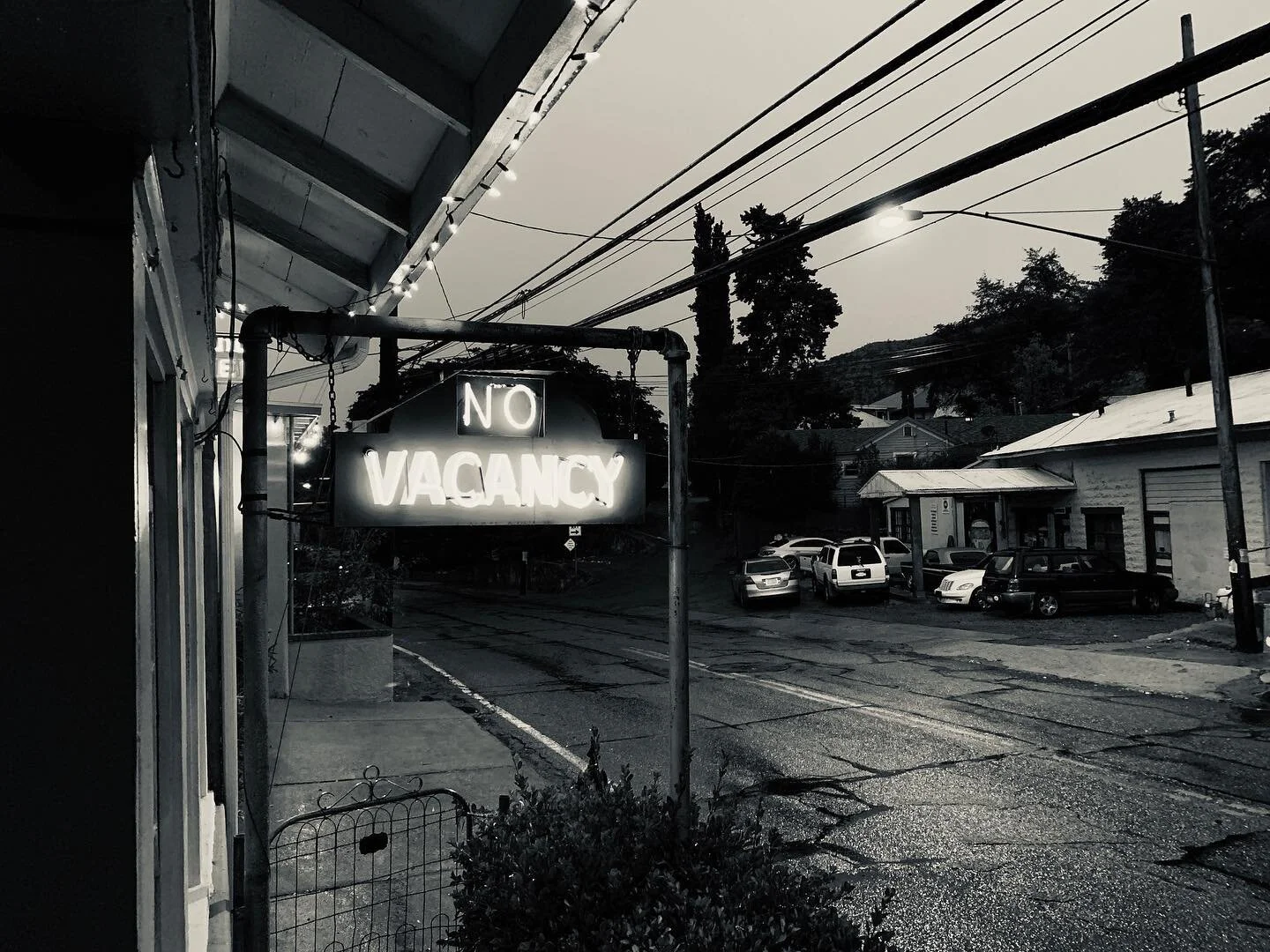 No Vacancy. #355