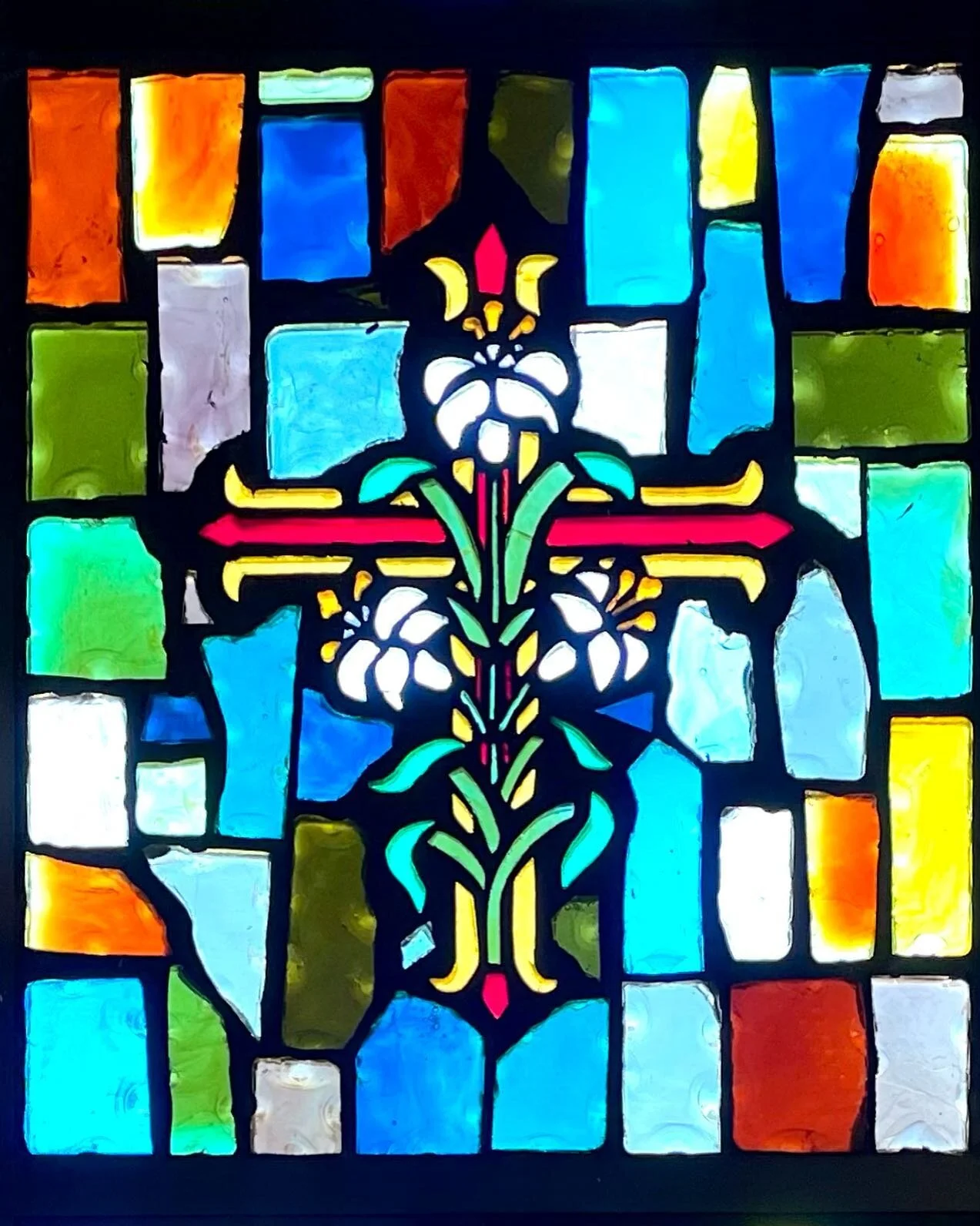 Cross. #356