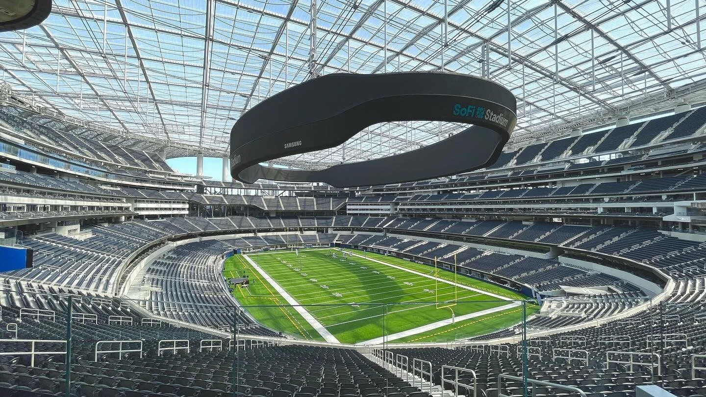Sofi Stadium. #359