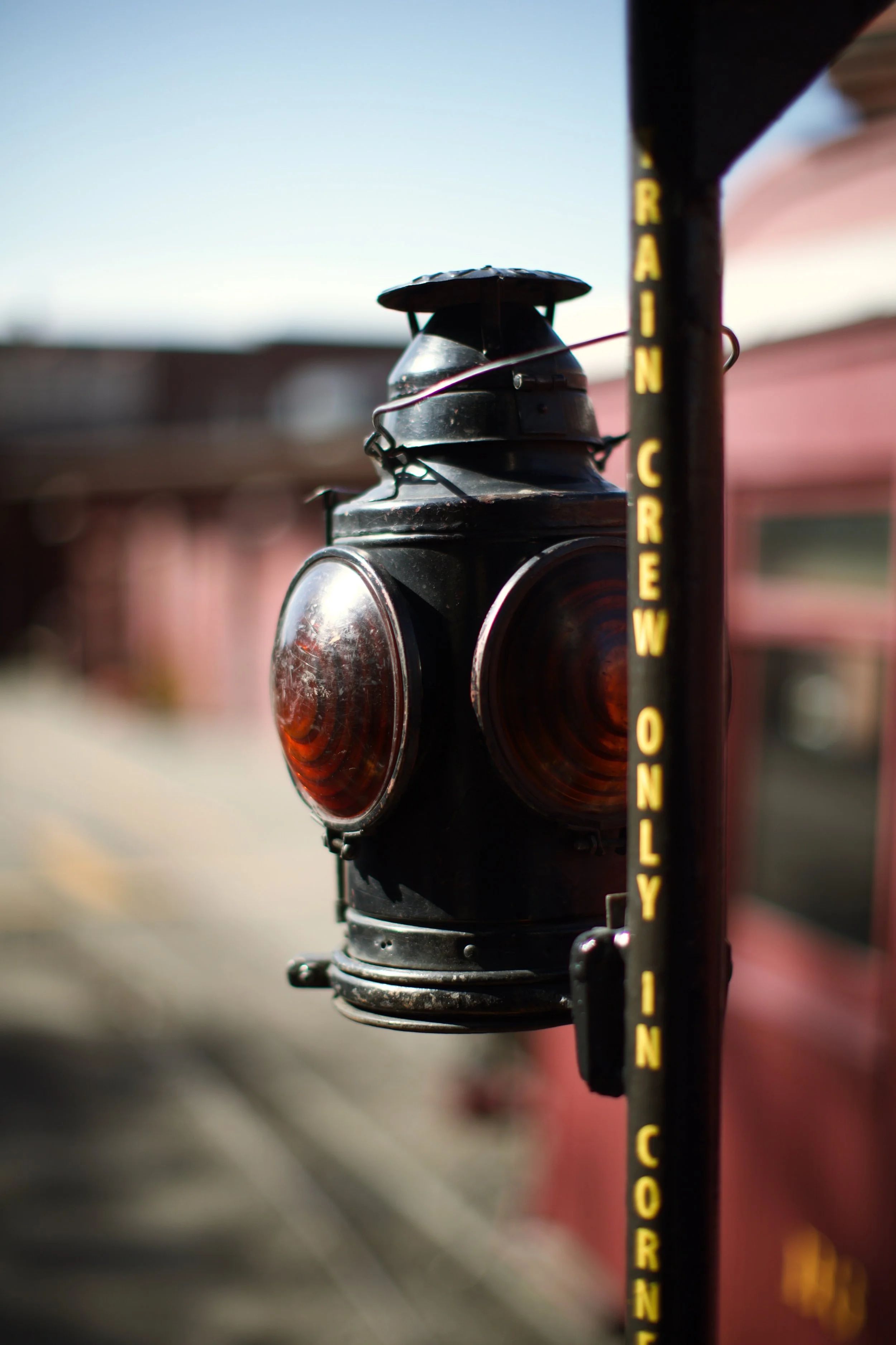 Lamplight