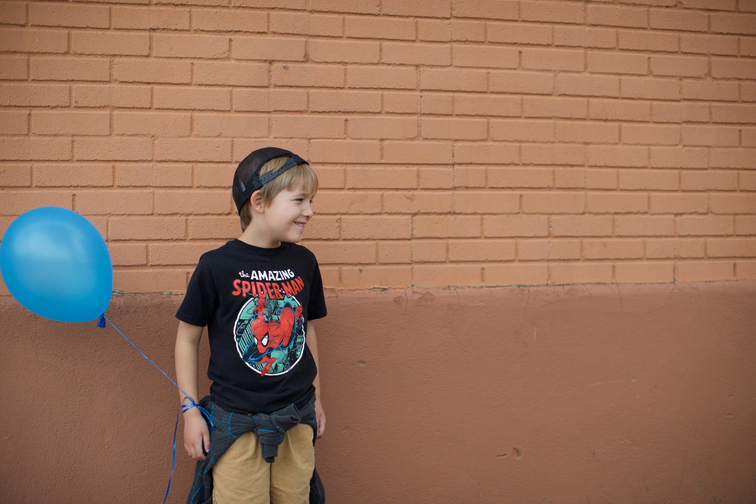 Bricks and a Balloon