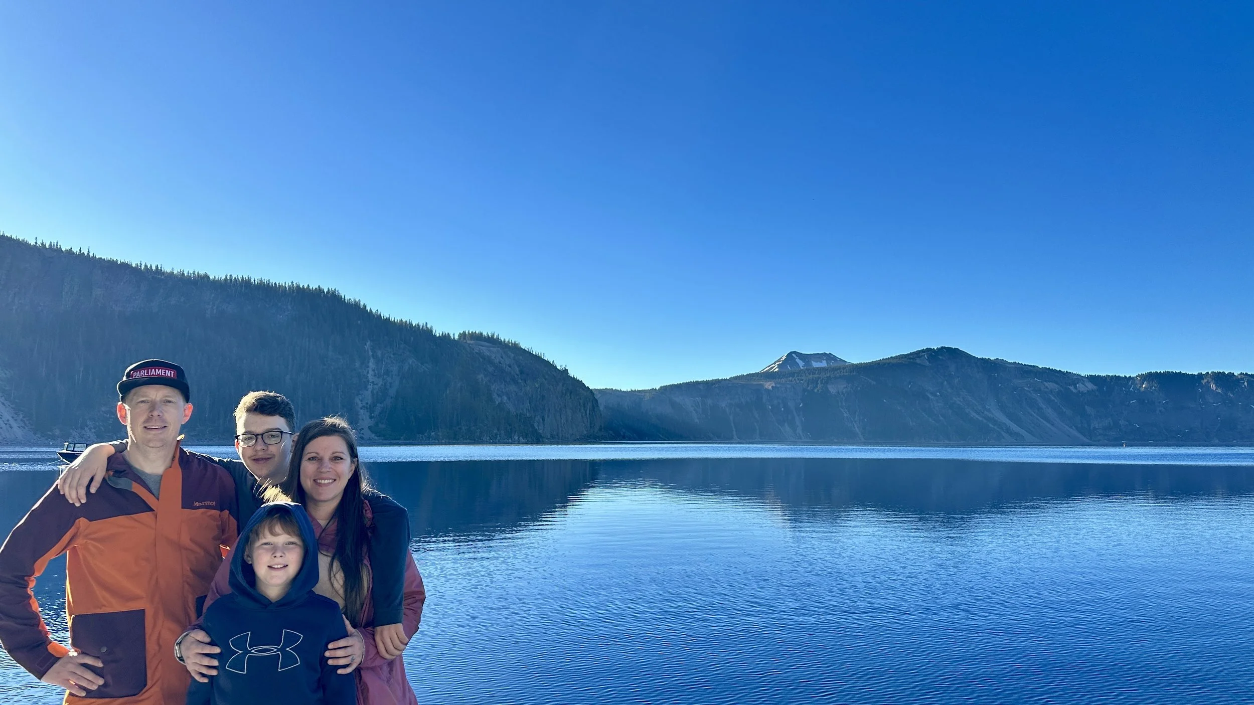 Crater Lake